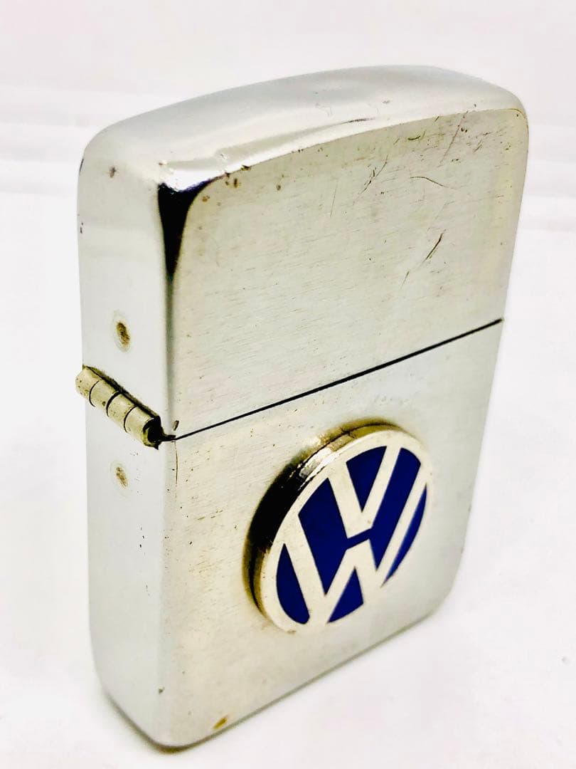 フォルクスワーゲン＊ビートル 七宝製Wマーク＊パールハーバー角1941モデル