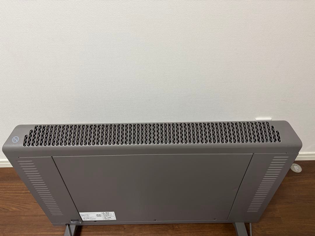 志*園様 DeLonghi コンベクターヒーター　HXJ60L12