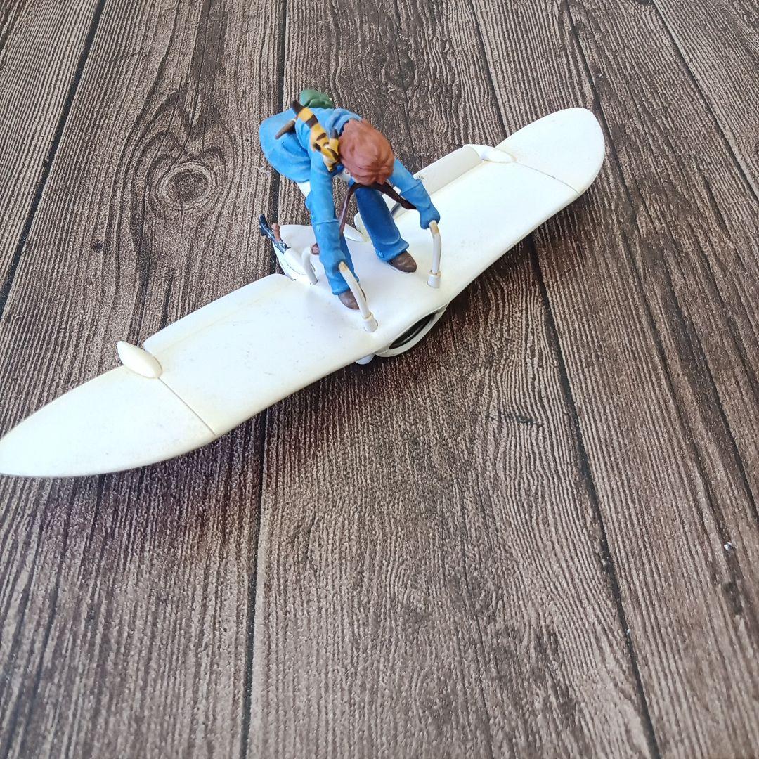 風の谷のナウシカ『メーヴェ』