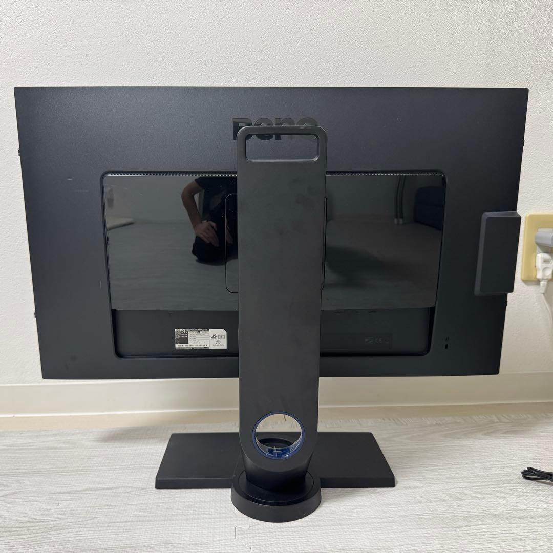 BenQ SW2700PT カラーマネージメントモニター