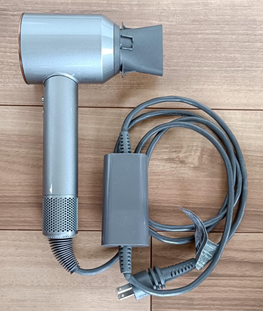 ふ*1様 ダイソン ヘアードライヤー HD15 【ジャンク品】