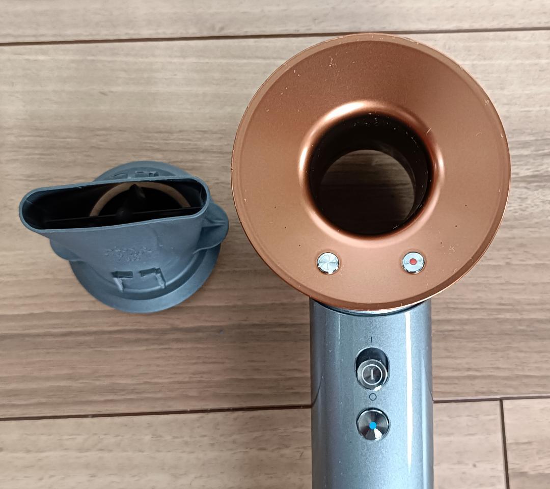 ふ*1様 ダイソン ヘアードライヤー HD15 【ジャンク品】