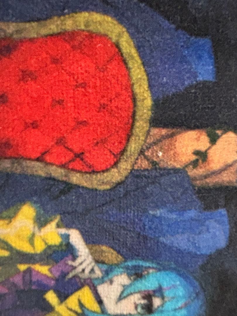 Ado 喜劇 マフラータオル