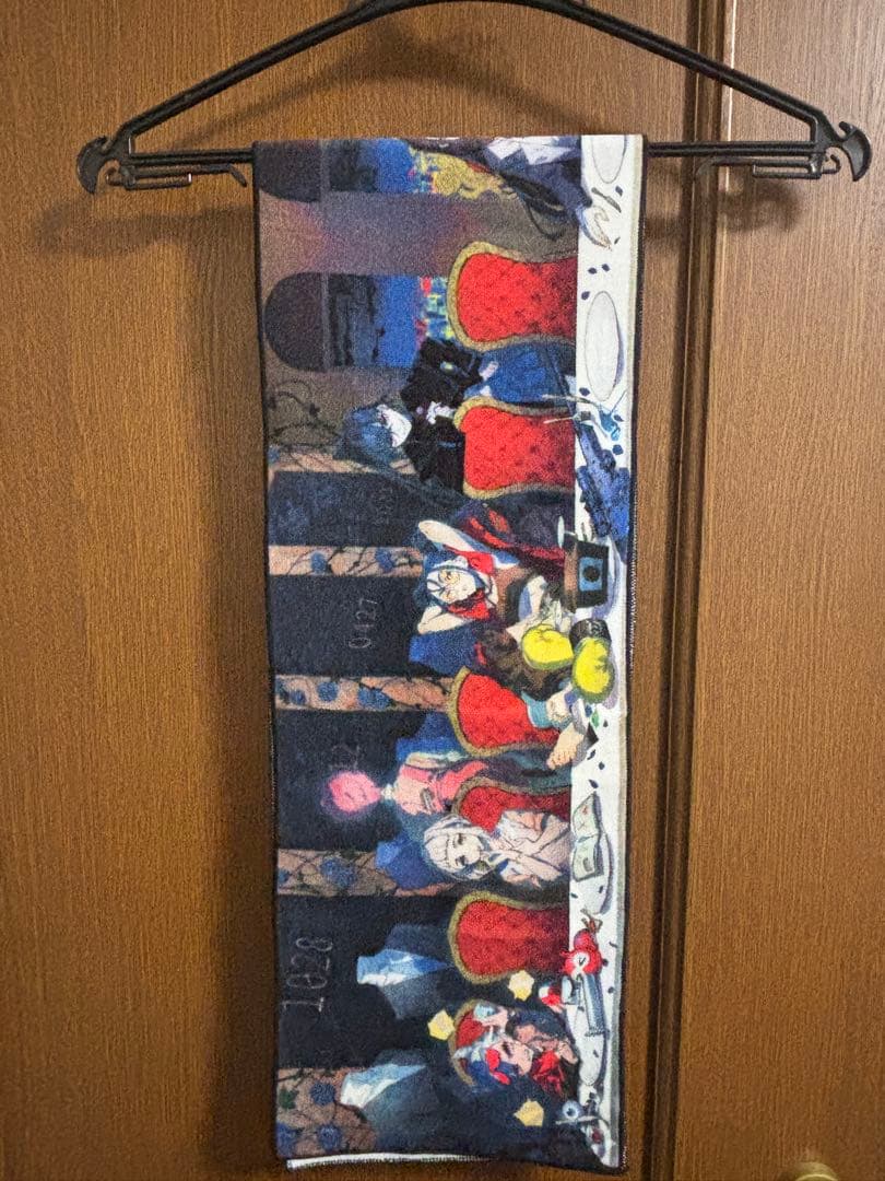 Ado 喜劇 マフラータオル