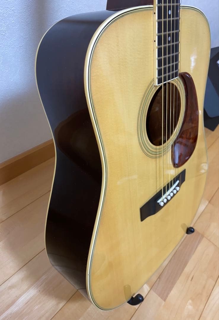 お正月価格‼️美品　Morris W20 1970年代 ピックカード新品‼️