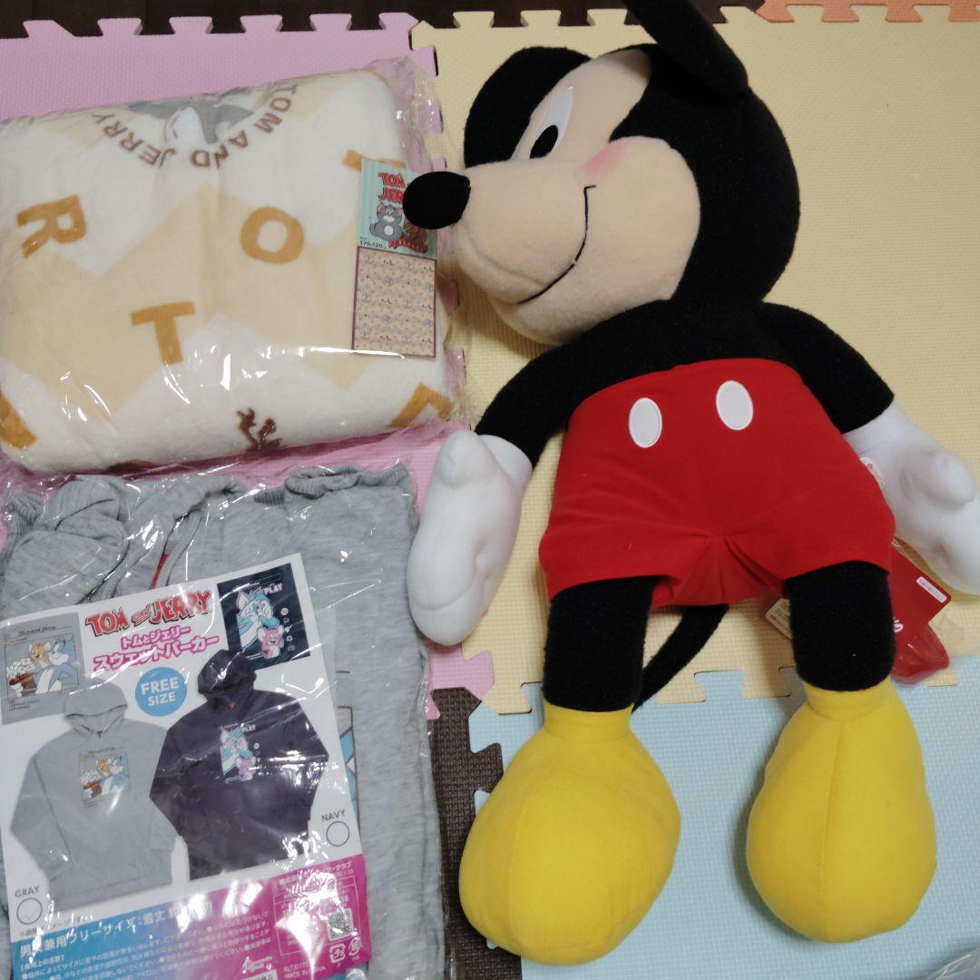 ディズニーぬいぐるみなど　24点セット