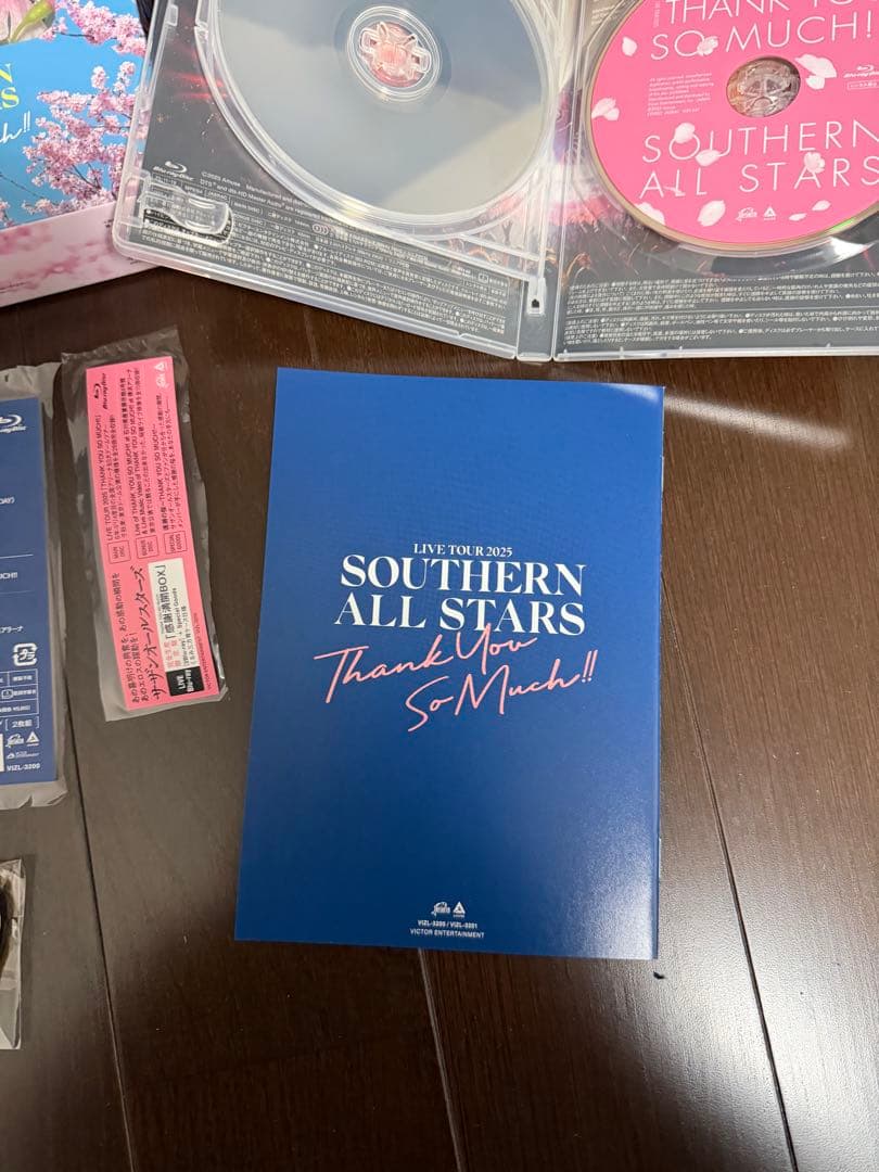 サザンオールスターズ/LIVE TOUR 2025「THANK YOU SO …