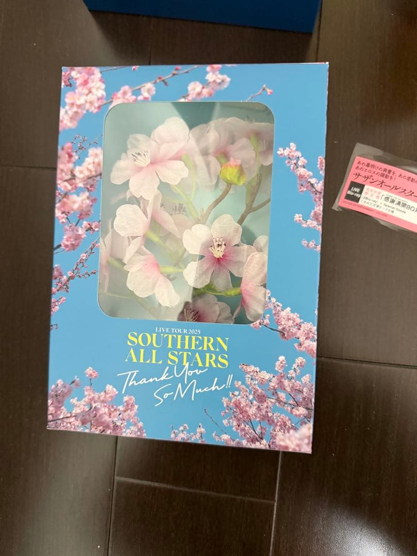 サザンオールスターズ/LIVE TOUR 2025「THANK YOU SO …