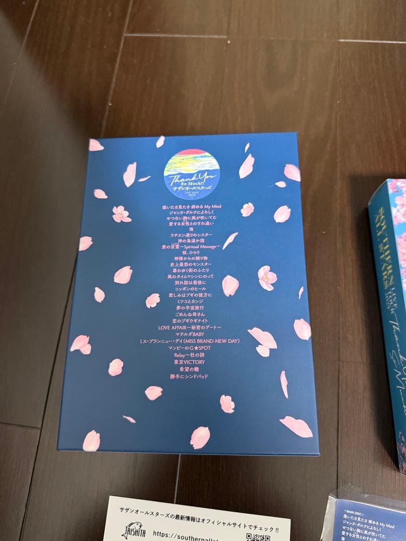 サザンオールスターズ/LIVE TOUR 2025「THANK YOU SO …