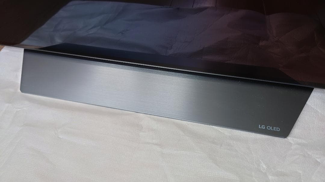 LG製有機ELテレビ65インチ