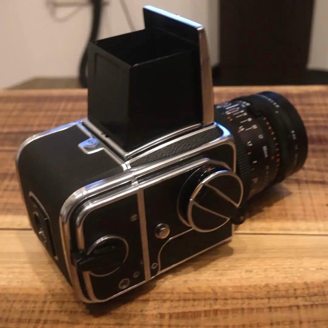 【OH済み】Hasselblad 500C/M 80mm CF T*