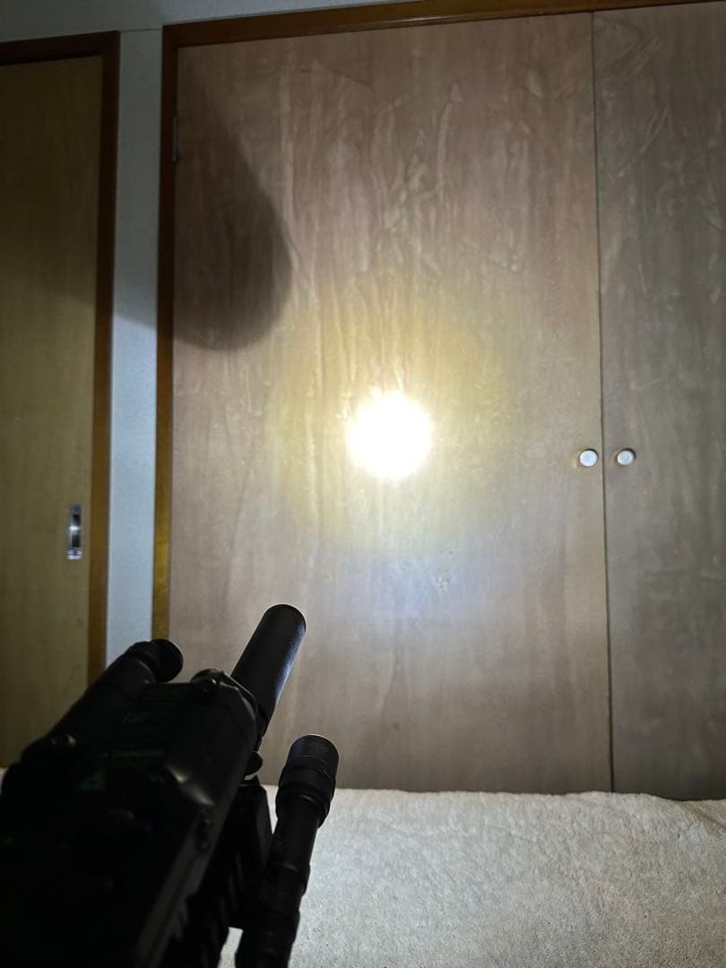 東京マルイ 次世代電動ガン HK416C 付属品多数