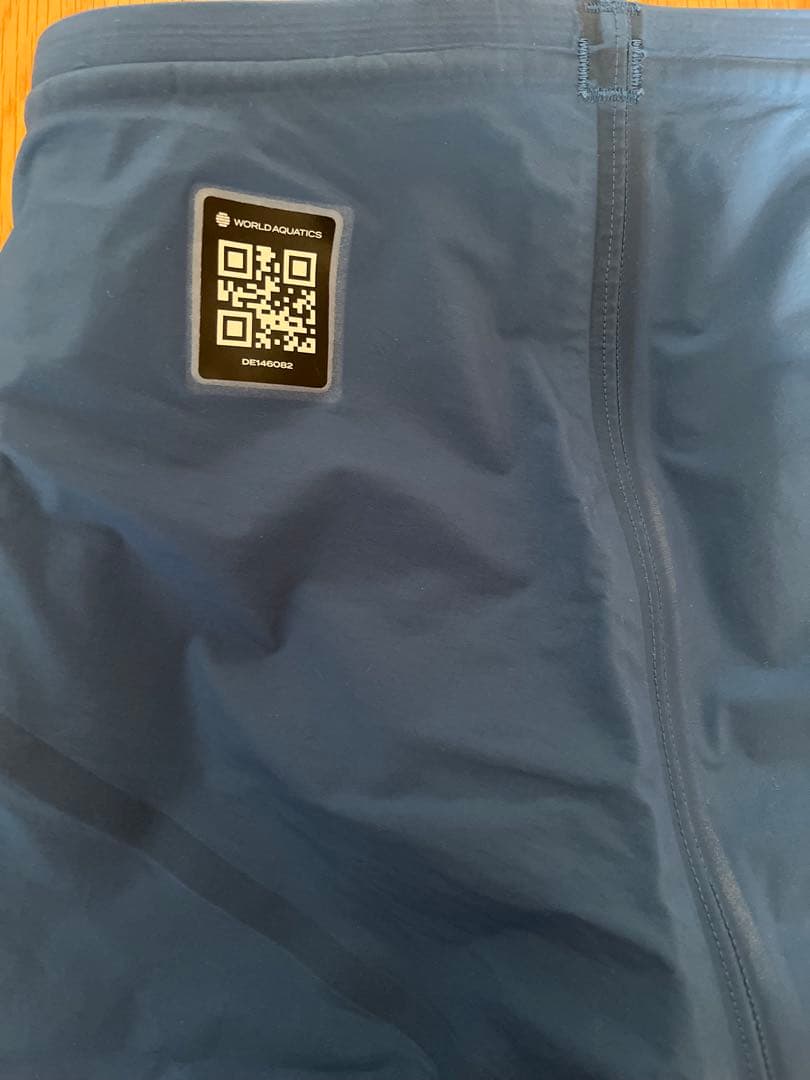 競泳水着アクアフォースストーム