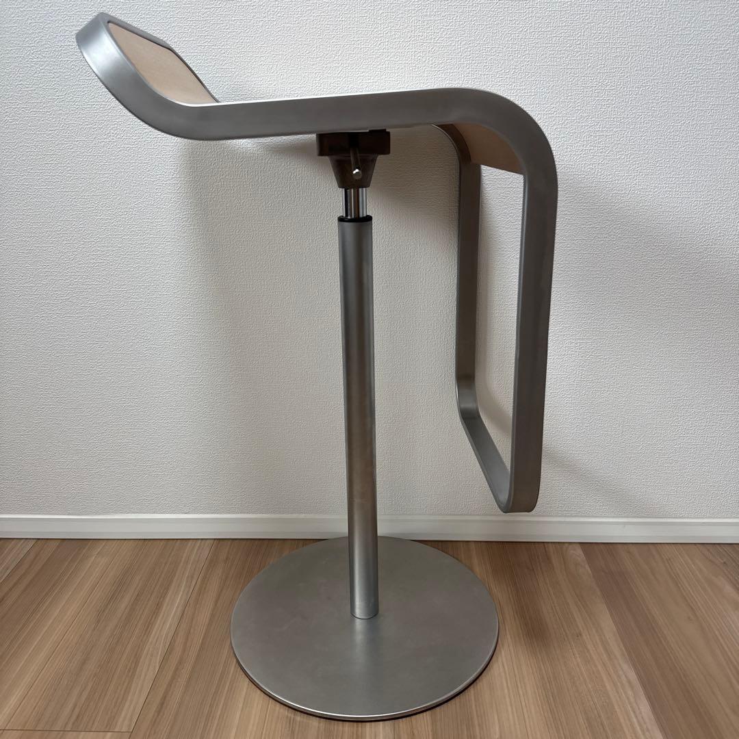 【展示品】希少ラパルマ　レム② ハイツール　バーカウンターチェア