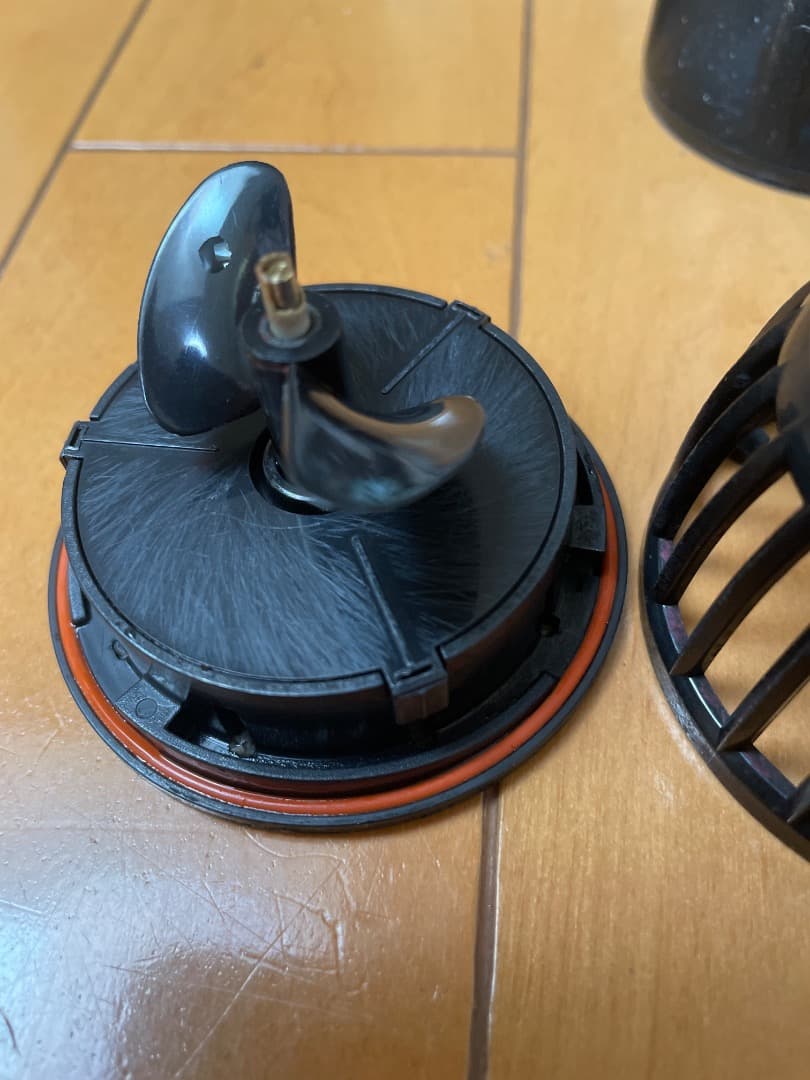 ボーテックMP10 水流ポンプ〔みかん〕