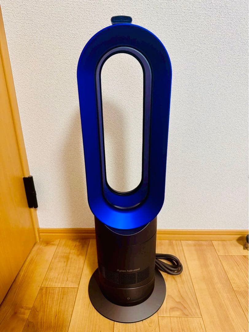 極美品✨ dyson hot+cool AM09 動作良好　ダイソン