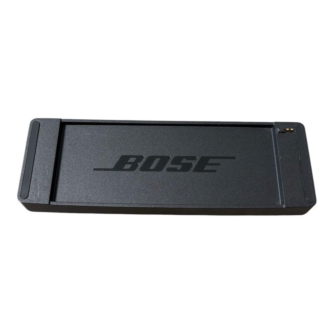 BOSE soundlink mini ボーズ スピーカー シルバー