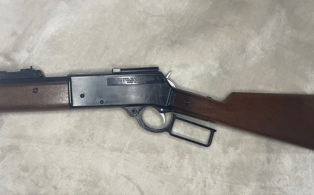 動作確認済　タカトクトイズ　マツシロ　TM-03 SS SUPER7 エアガン