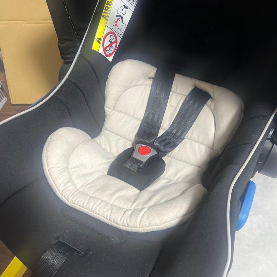 ❤️美品❤️アップリカ　ペース付 チャイルドシート 2079007 2024041