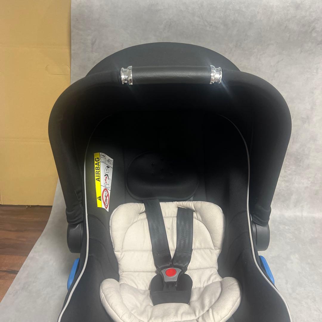❤️美品❤️アップリカ　ペース付 チャイルドシート 2079007 2024041