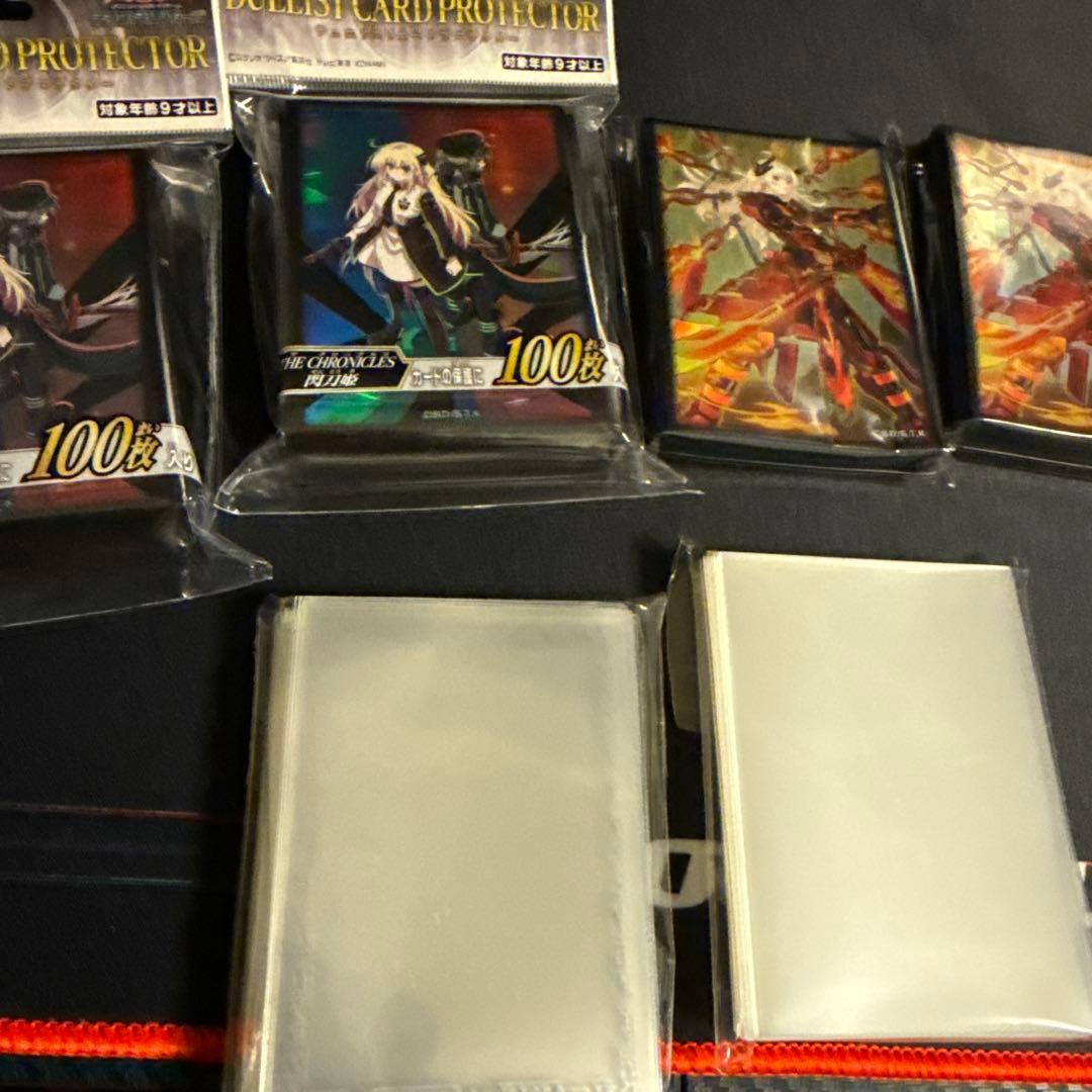遊戯王　スリーブ　まとめ売り