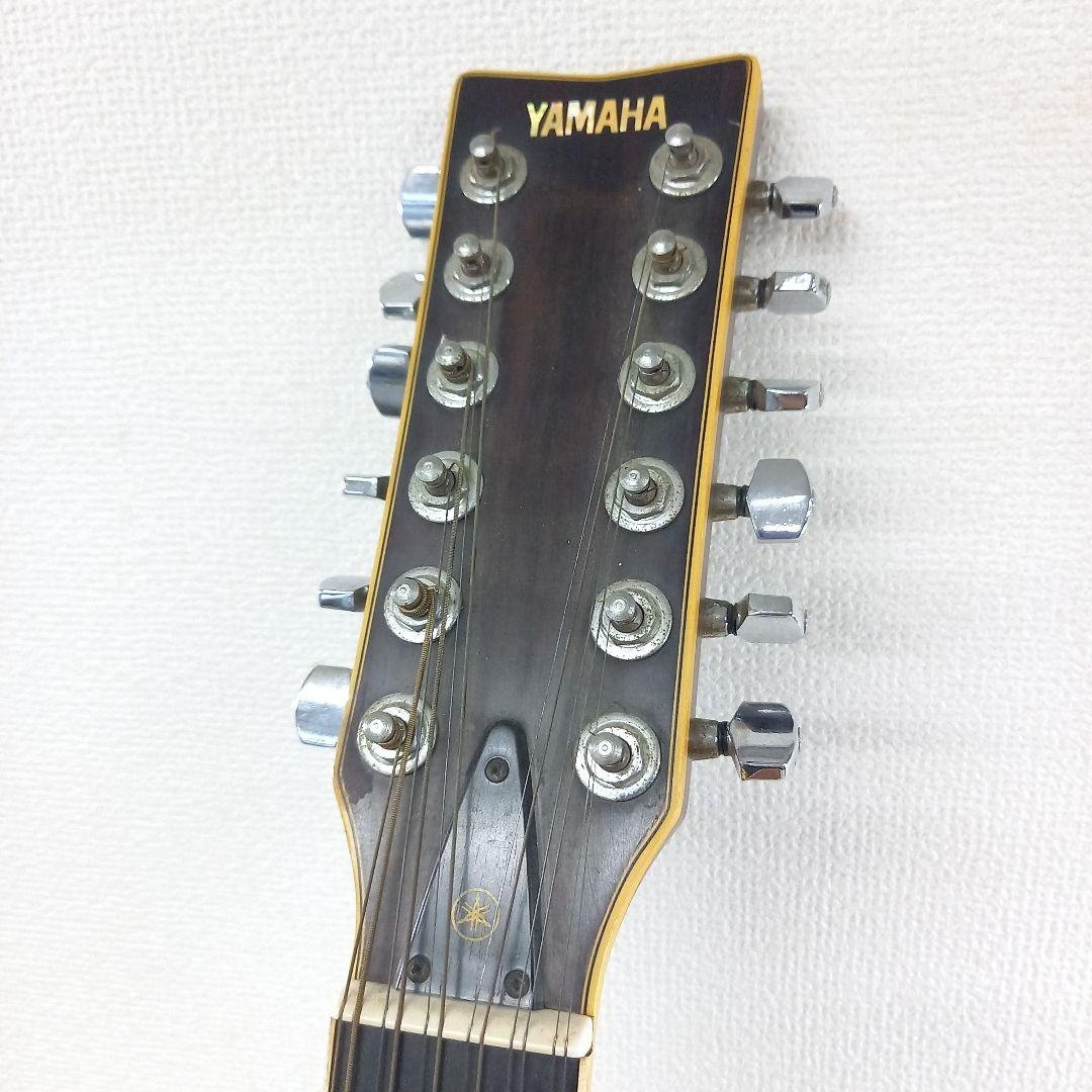 YAMAHA 12弦 アコースティックギター L12-5A 日本製 現状渡し