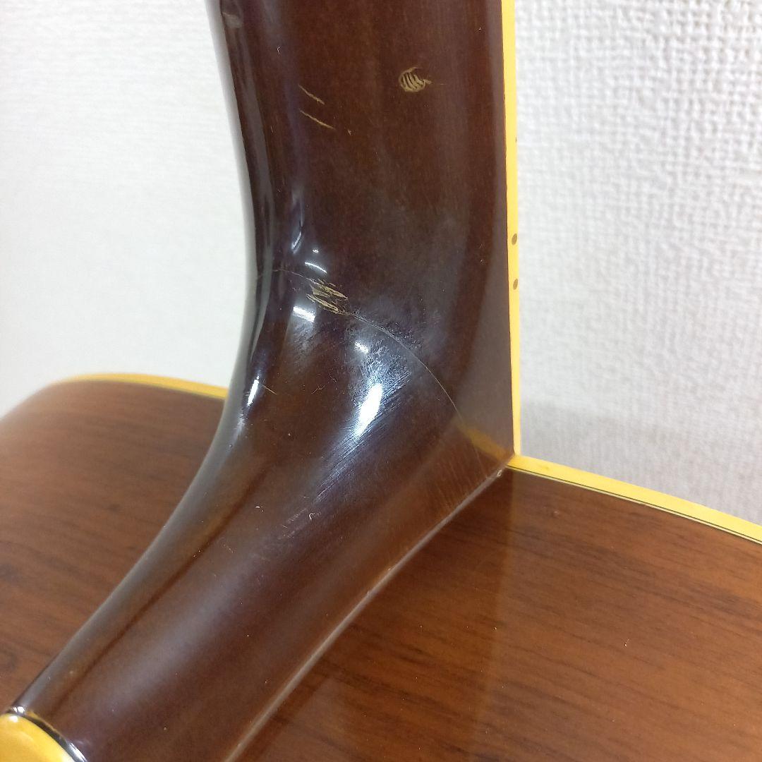 YAMAHA 12弦 アコースティックギター L12-5A 日本製 現状渡し