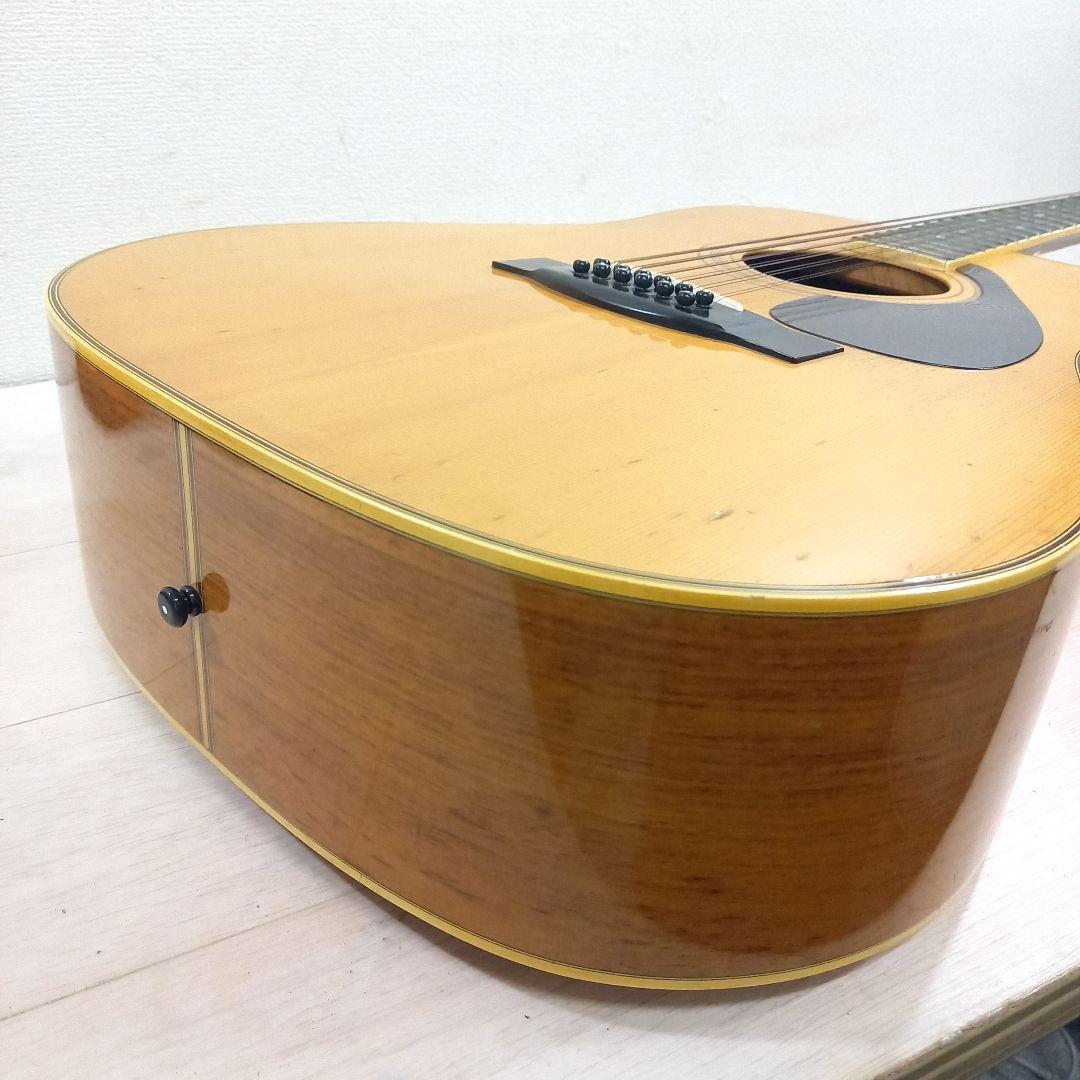 YAMAHA 12弦 アコースティックギター L12-5A 日本製 現状渡し