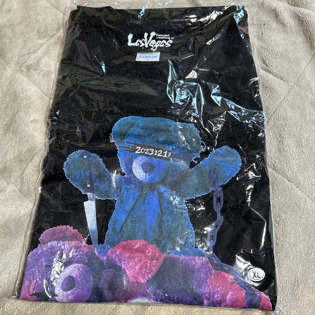 Fear,and Loathing in Las Vegas Tシャツ