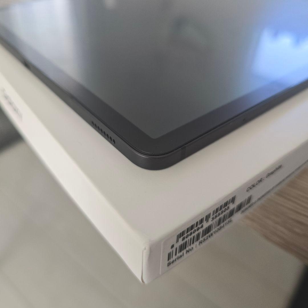 Galaxy Tab S8+ プラス plus 純正キーボードカバー他