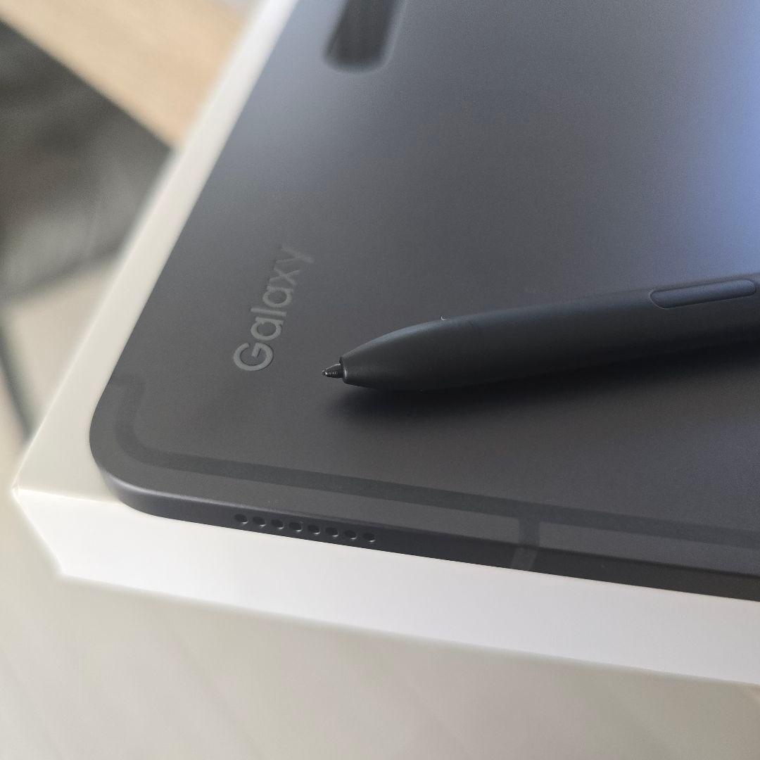 Galaxy Tab S8+ プラス plus 純正キーボードカバー他