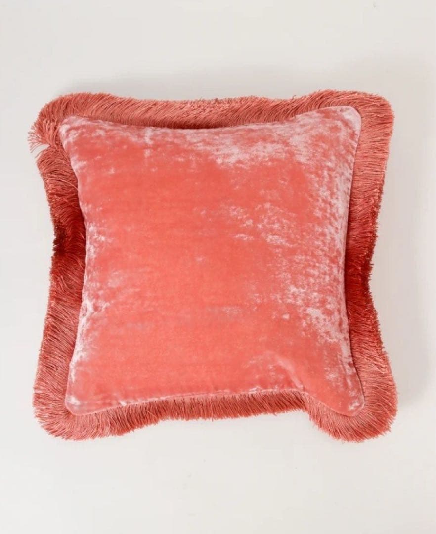 新品　Anke Drechsel アンケ・ドレッチェル　クッションカバー