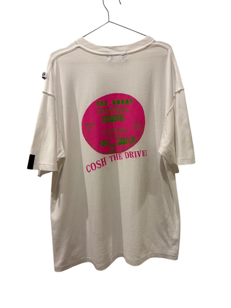今期25aw 完売　kidill SEDITIONARIES T-SHIRT