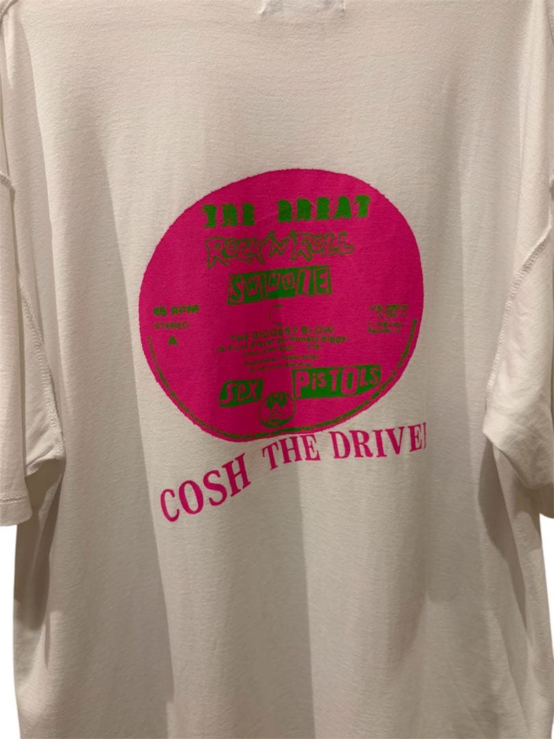 今期25aw 完売　kidill SEDITIONARIES T-SHIRT