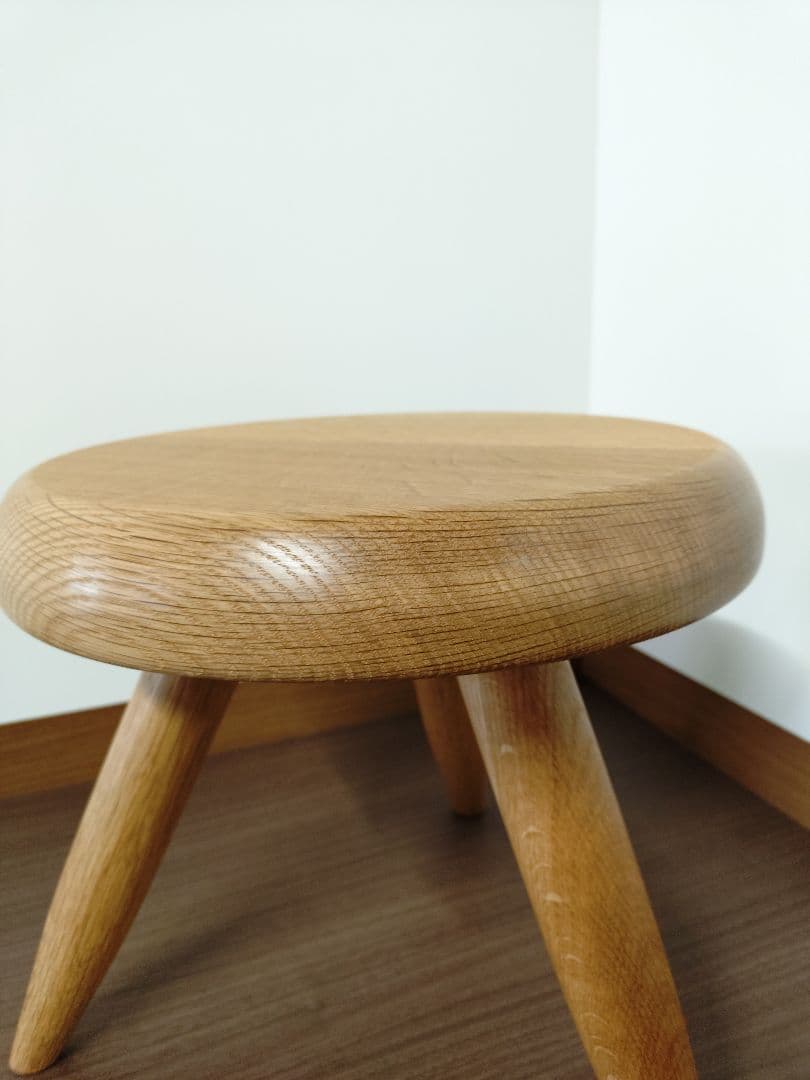 craftman stool！ホワイトオーク新品未使用。。
