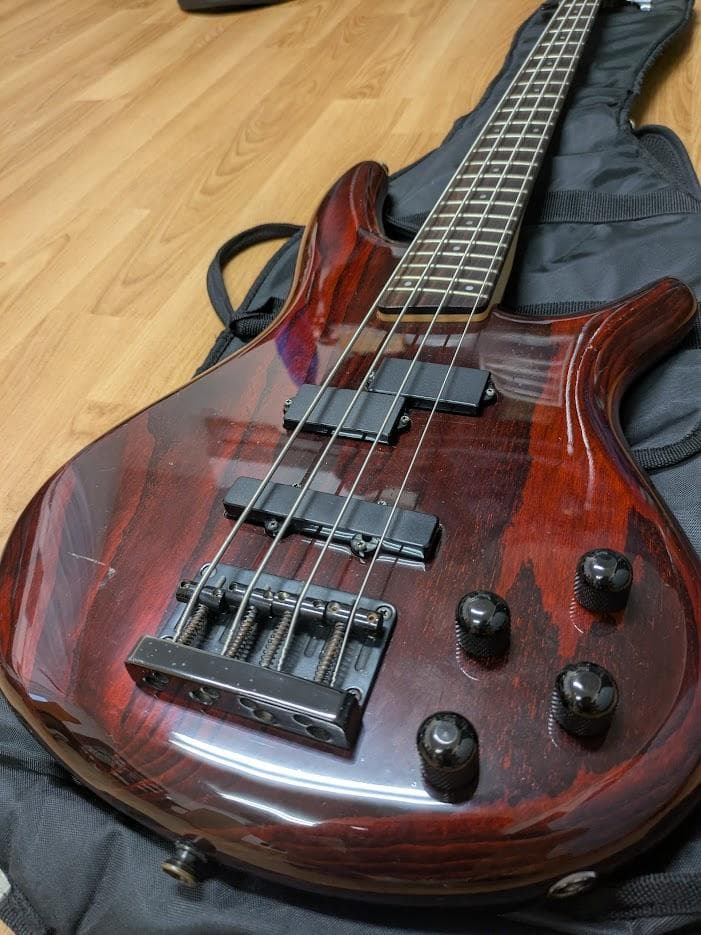 ＊お値下げ不可　Ibanez SR600 フジゲン製ベース