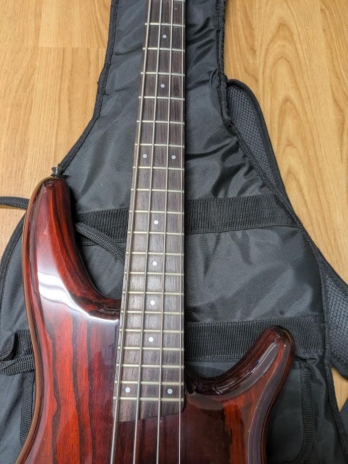 ＊お値下げ不可　Ibanez SR600 フジゲン製ベース