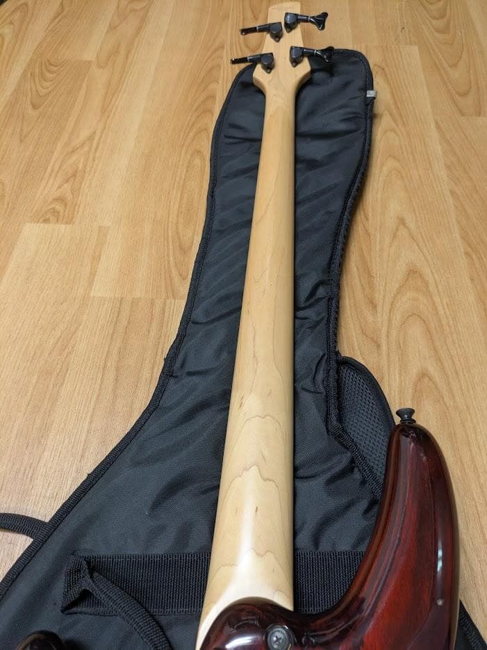 ＊お値下げ不可　Ibanez SR600 フジゲン製ベース