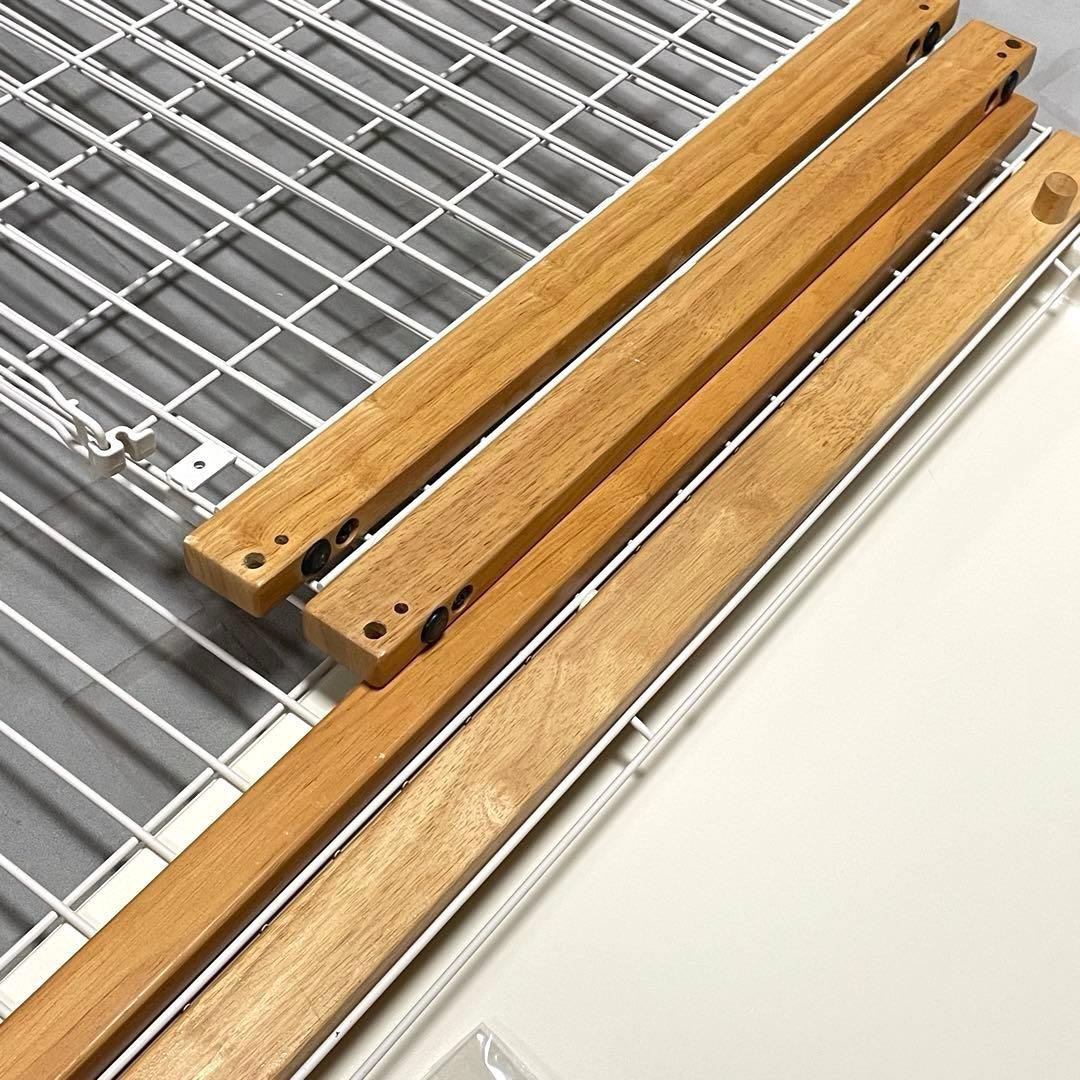 Richell 木製キャットケージS お掃除簡単ライトブラウン　キャットケージ