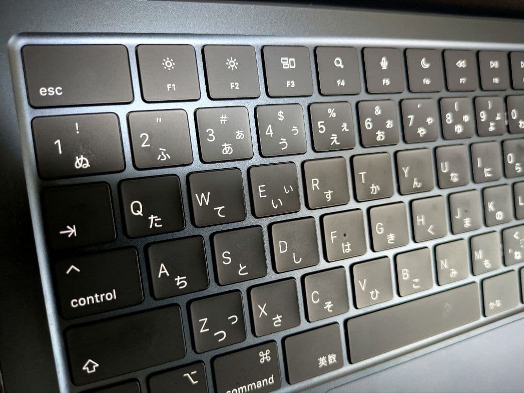 MacBook Air M2 8GB/256GB ミッドナイト