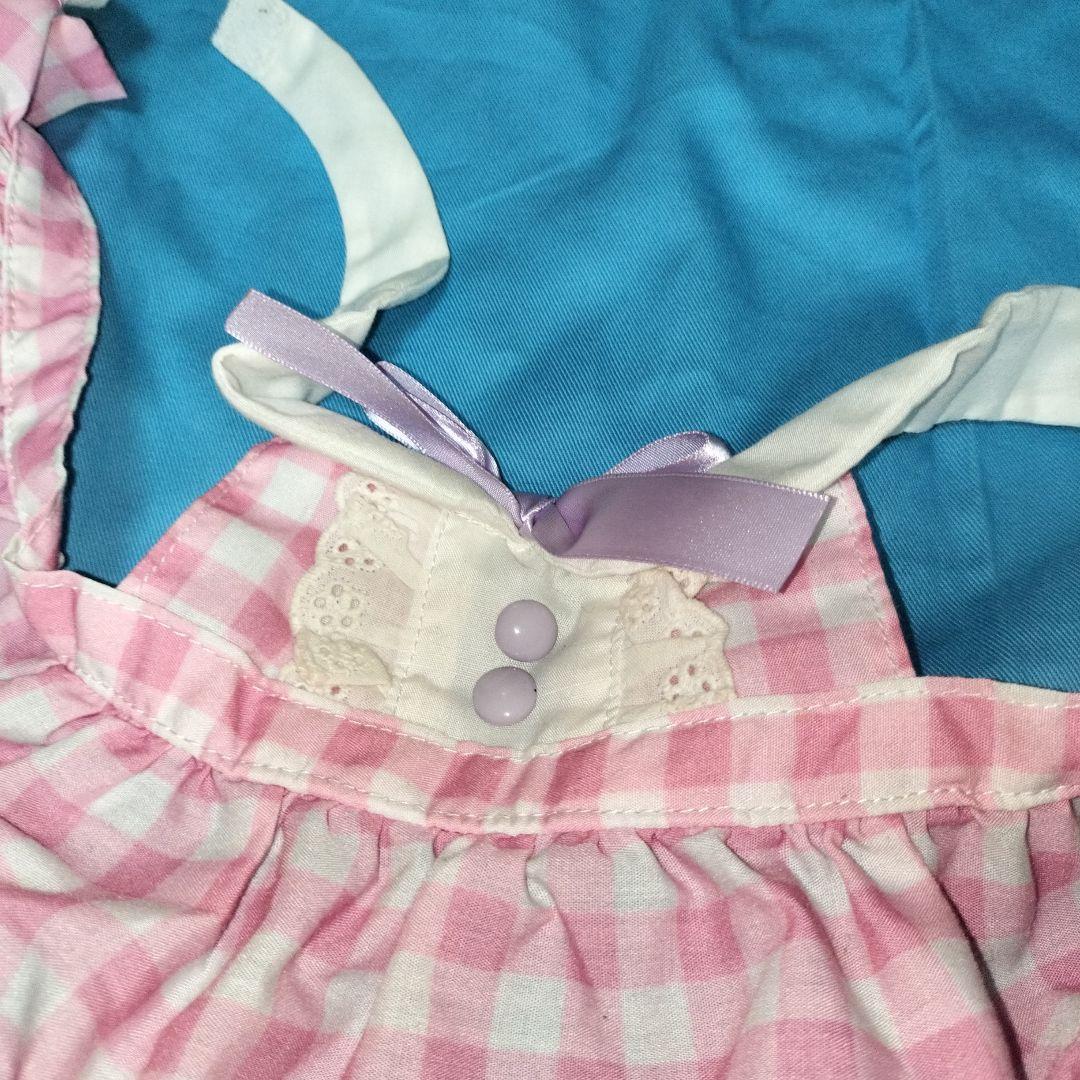 希少　メルメルドール　2018　ピンク　ウィッシュミーメル　コスチュームセット