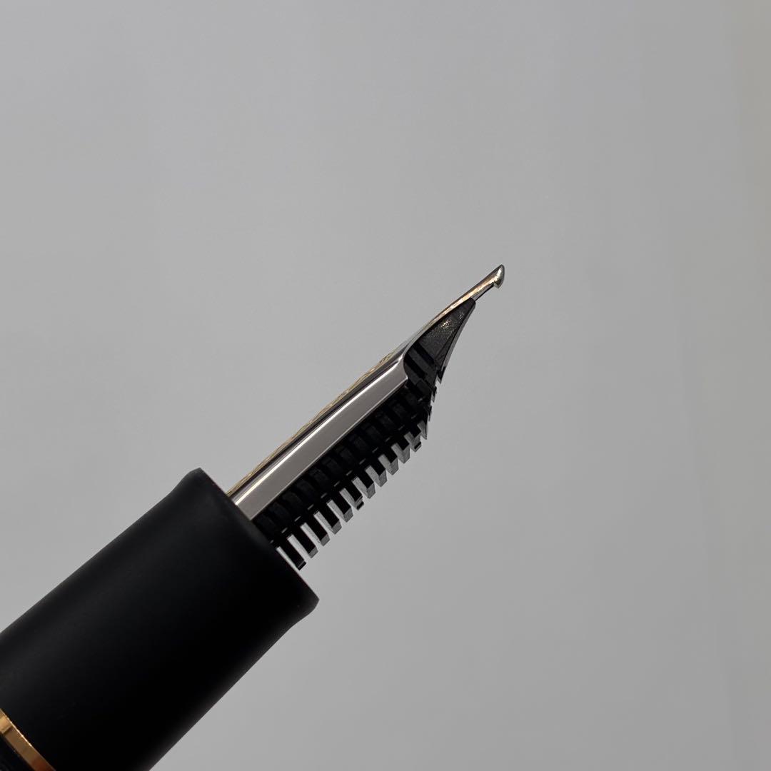 SAILOR セーラー万年筆 プロフィット21 黒梨地 螺鈿 21K NMF