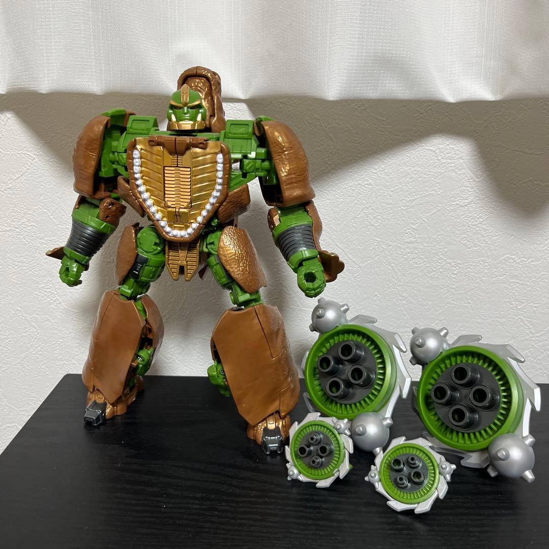 トランスフォーマー　ビーストウォーズ（非正規含む）セット