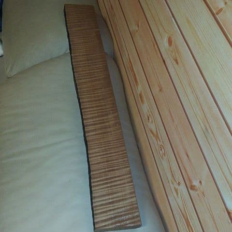 カーリーメイプル