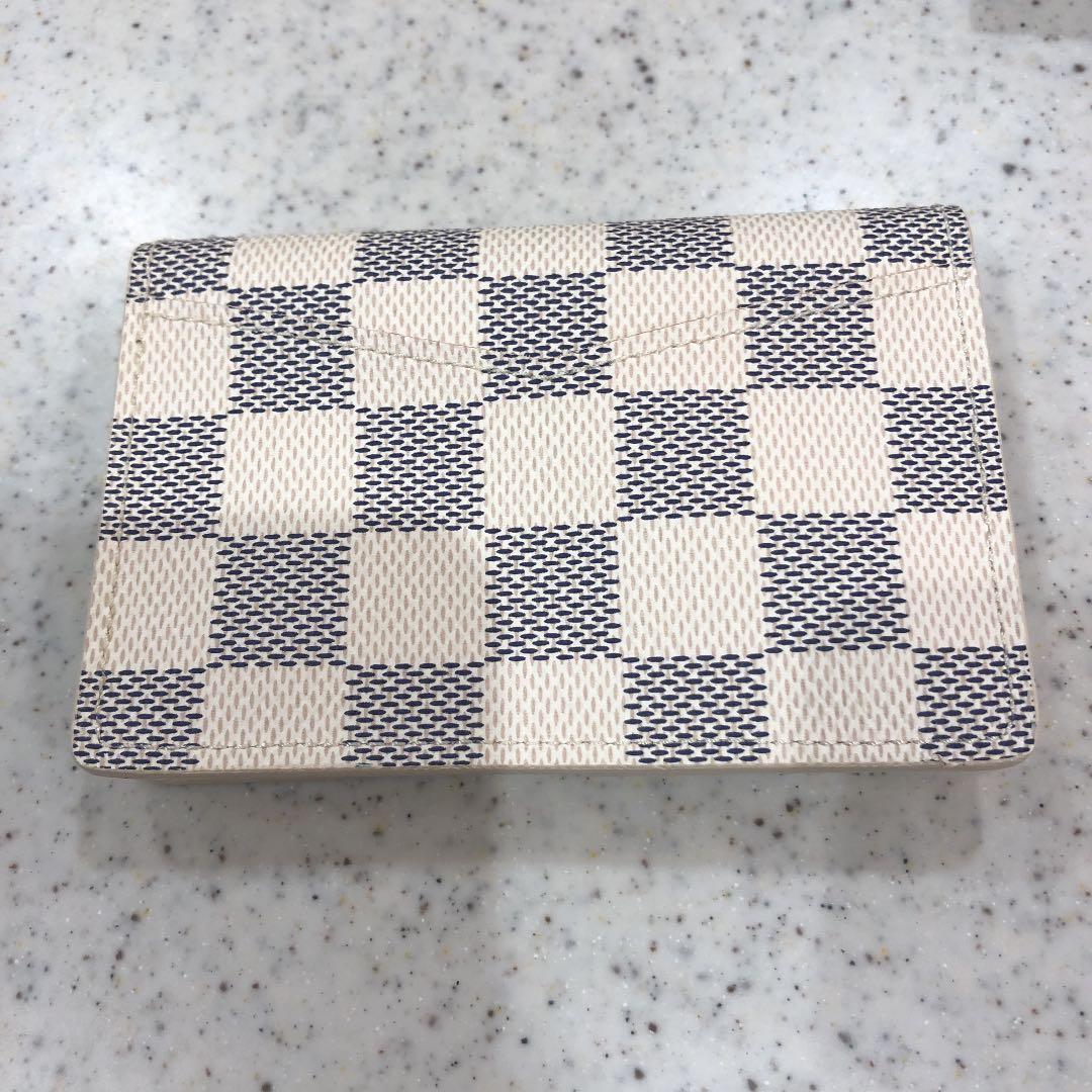 お値下げ❗️新品 ルイヴィトン ダミエ カードケース 名刺入れ