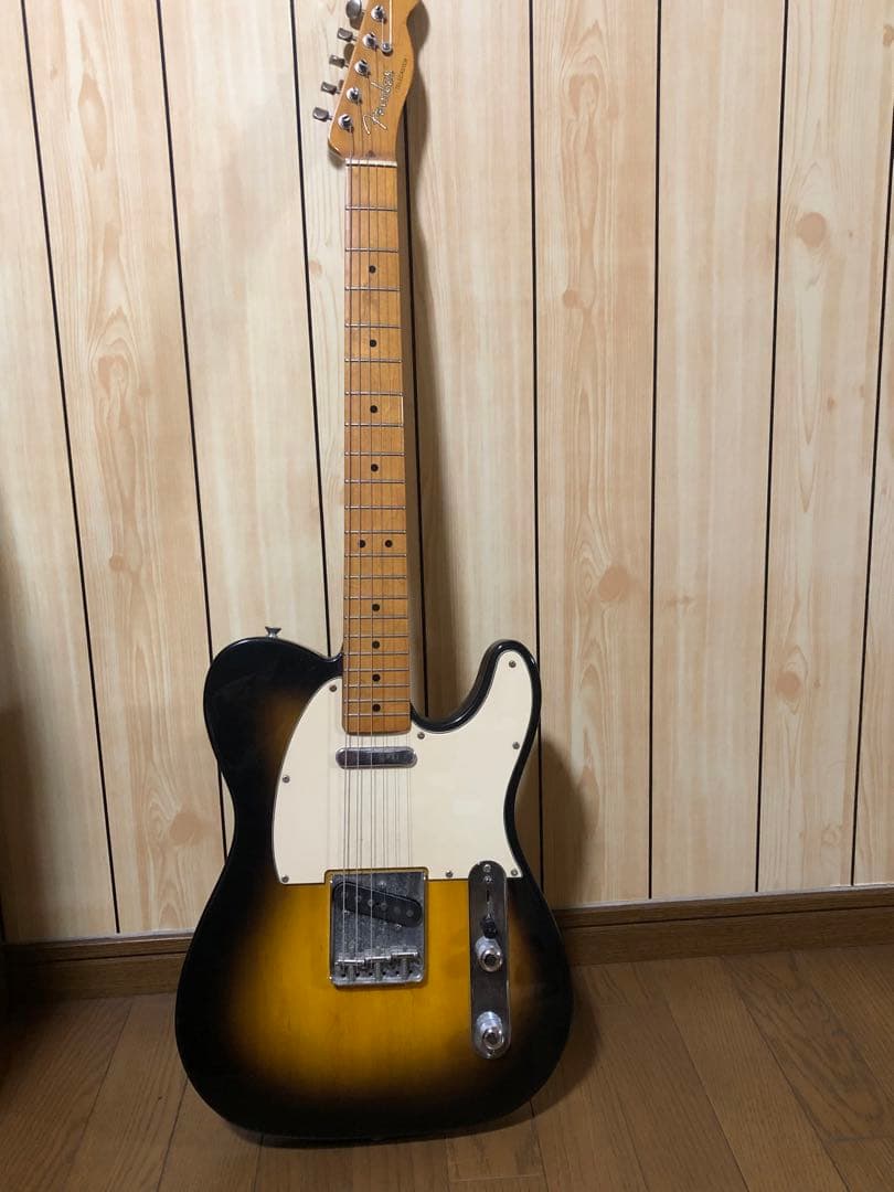 Fender Mexico Telecaster 2001年製　テレキャスター