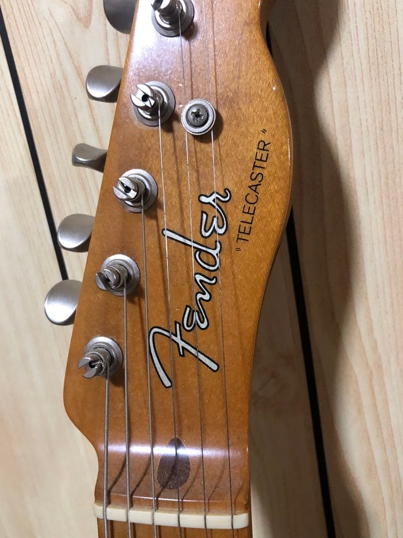 Fender Mexico Telecaster 2001年製　テレキャスター