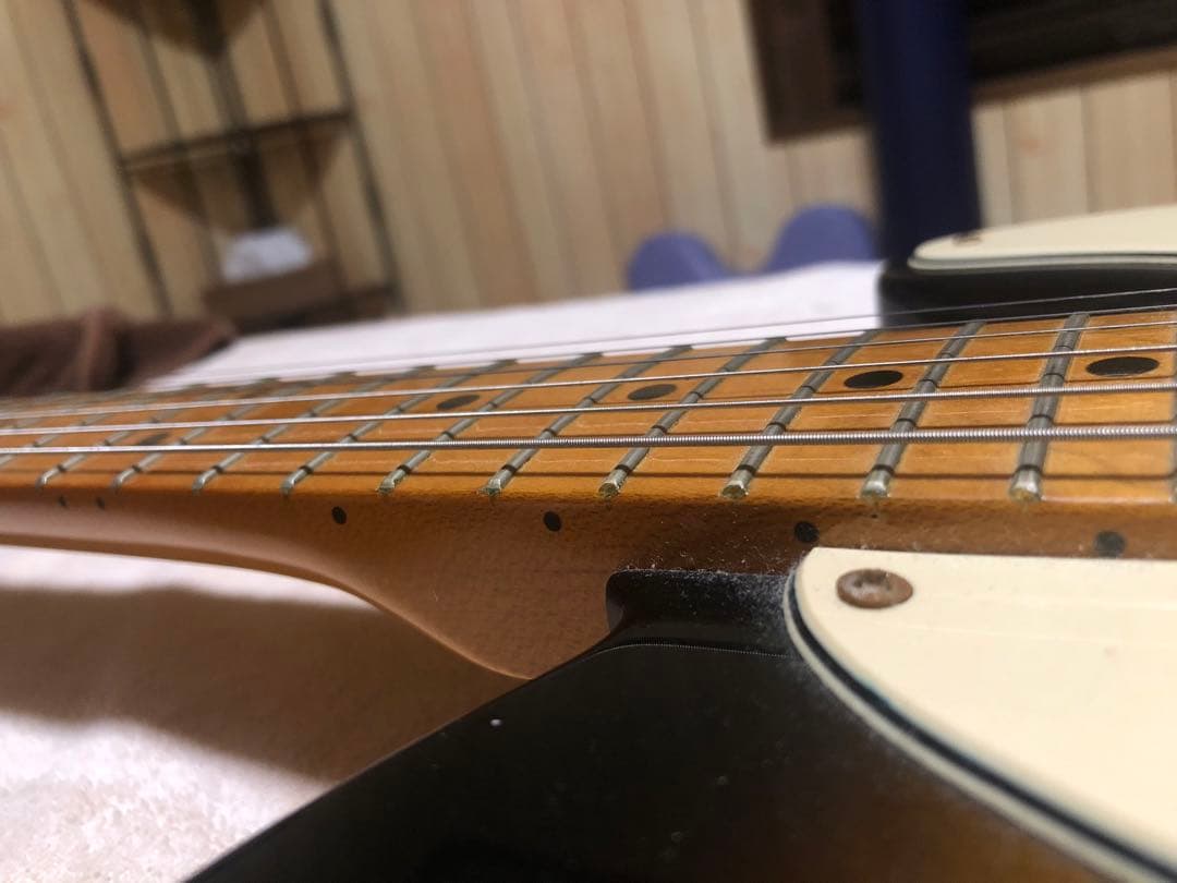 Fender Mexico Telecaster 2001年製　テレキャスター