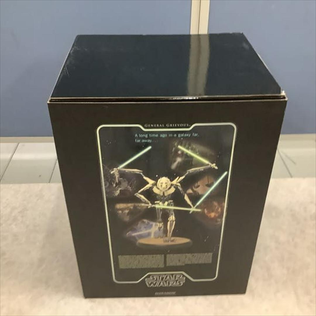 サイドショウ プレミアムフォーマット グリーヴァス将軍 スターウォーズ