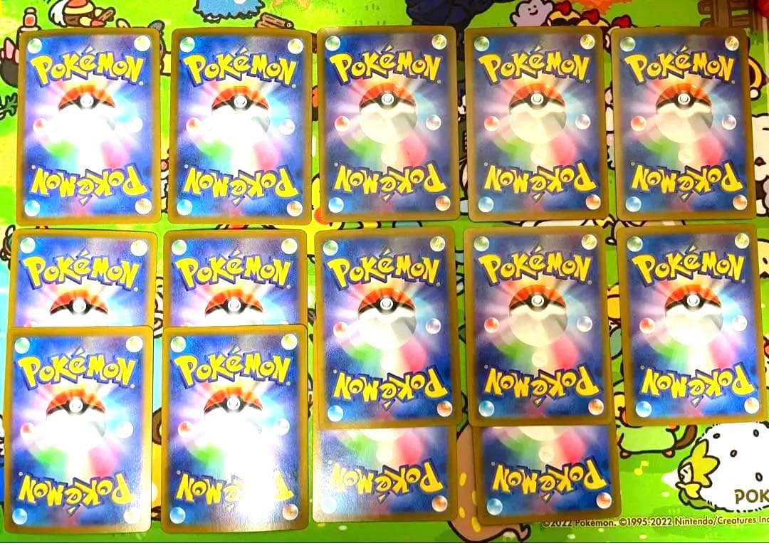 値引き中【ポケカ】ポケモンSAR メガガルーラex 他、計14枚まとめ売り